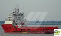 Kapal suplai untuk dijual