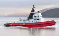 Kapal penarik dijual