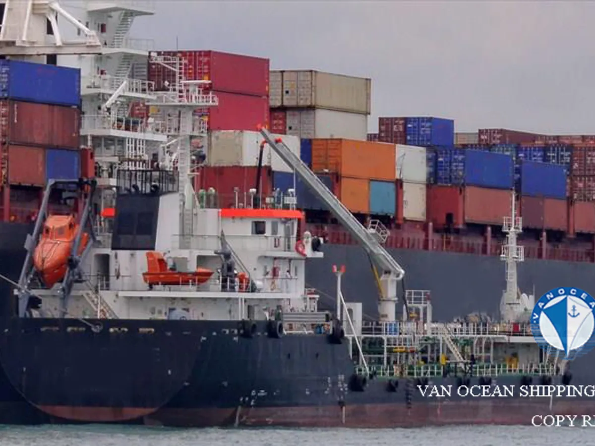Kapal tanker minyak/kimia untuk dijual