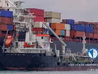 Kapal tanker minyak/kimia untuk dijual