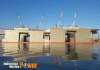 Dermaga terapung dijual