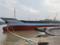 Kapal pengangkut barang curah untuk dijual
