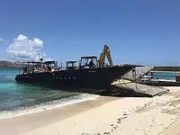 Kapal pendarat, tank untuk dijual