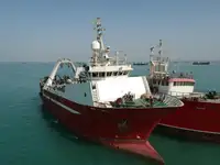 Kapal pukat untuk dijual