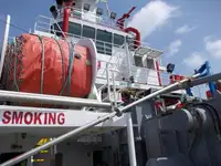Kapal pengangkut barang curah untuk dijual