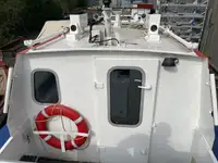 Kapal patroli untuk dijual