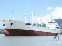 Kapal pendingin untuk dijual