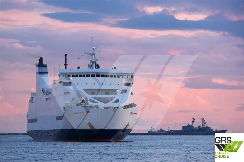 Kapal Ro-Ro untuk dijual