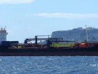 Kapal tanker minyak/kimia untuk dijual