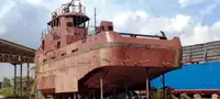 Kapal penarik dijual