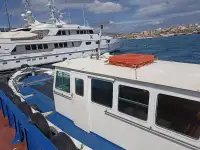 perahu kerja dijual