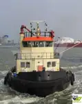 Kapal penarik dijual