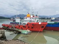 Kapal Penarik dan Pasokan Jangkar (AHTS) untuk dijual