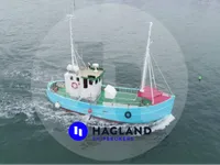 Kapal penangkap ikan untuk dijual