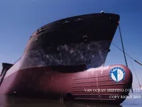 Kapal tanker minyak/kimia untuk dijual