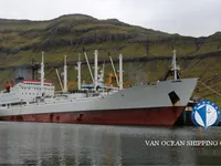 Kapal pendingin untuk dijual