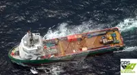 Kapal suplai untuk dijual