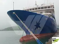 Ro-Ro ship dijual