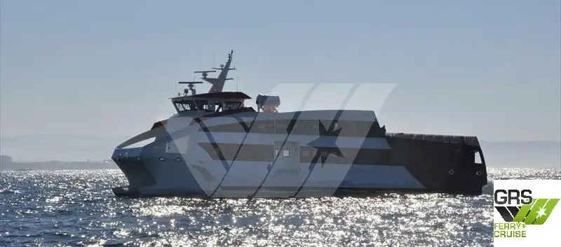 Kapal pesiar untuk dijual