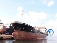 Kapal tanker minyak/kimia untuk dijual