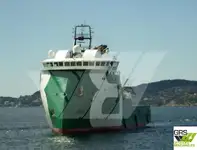 Kapal suplai untuk dijual