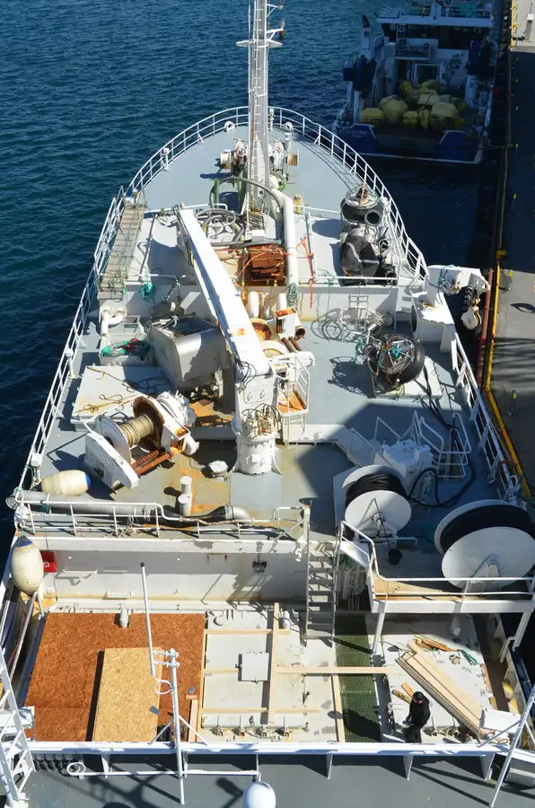 Kapal tanker minyak/kimia untuk dijual