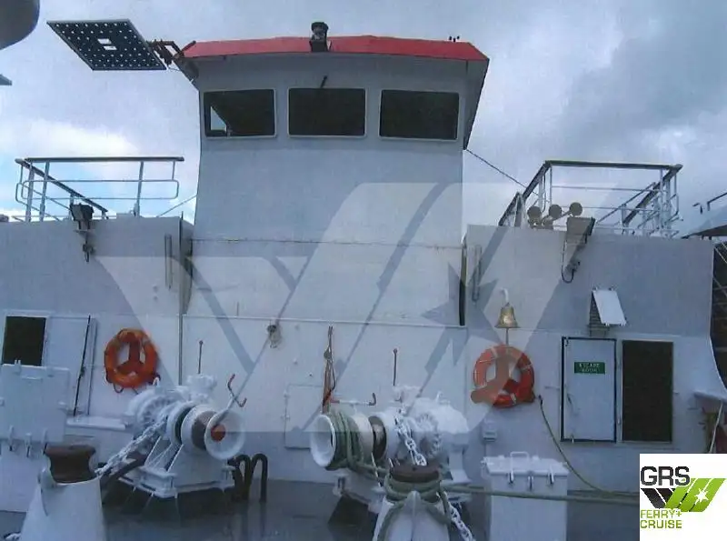 Kapal pesiar untuk dijual