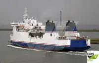 Kapal Ro-Ro untuk dijual
