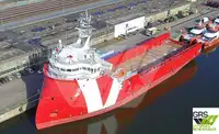 Kapal suplai untuk dijual