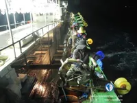 Kapal penangkap cumi-cumi untuk dijual