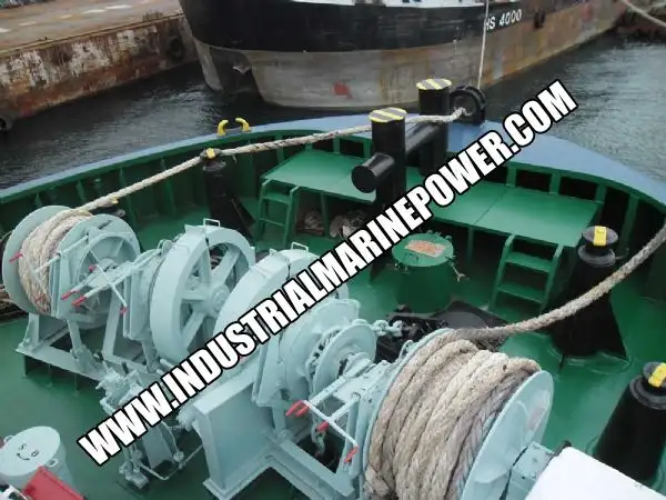 Kapal tunda untuk dijual