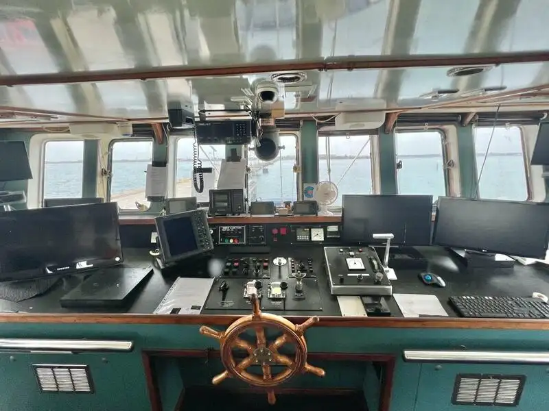 Kapal pukat untuk dijual