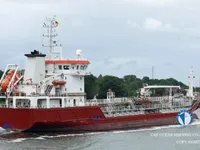Kapal tanker minyak/kimia untuk dijual