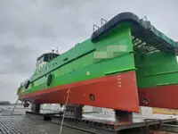 Kapal layanan ladang angin untuk dijual