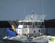 Kapal layanan ladang angin untuk dijual