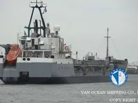 Kapal tanker minyak/kimia untuk dijual