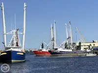 Trawler dijual