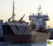 Kapal keruk untuk dijual