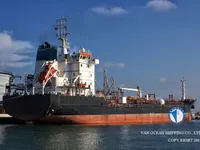 Kapal tanker minyak/kimia untuk dijual