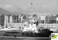 Kapal penarik dijual