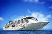 Kapal pesiar dijual