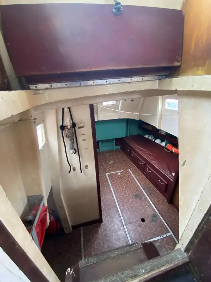 Kapal pandu untuk dijual
