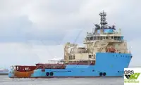 Kapal suplai untuk dijual