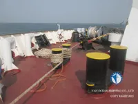 Kapal tanker minyak/kimia untuk dijual