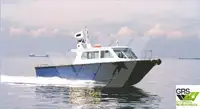 Kapal layanan ladang angin untuk dijual