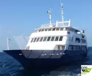 Kapal pesiar untuk dijual