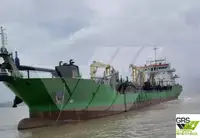 Kapal keruk dijual