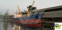 Kapal pengangkut barang curah untuk dijual