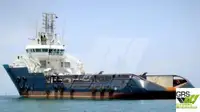 Kapal suplai untuk dijual