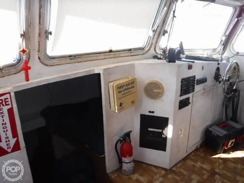 Kapal pukat untuk dijual